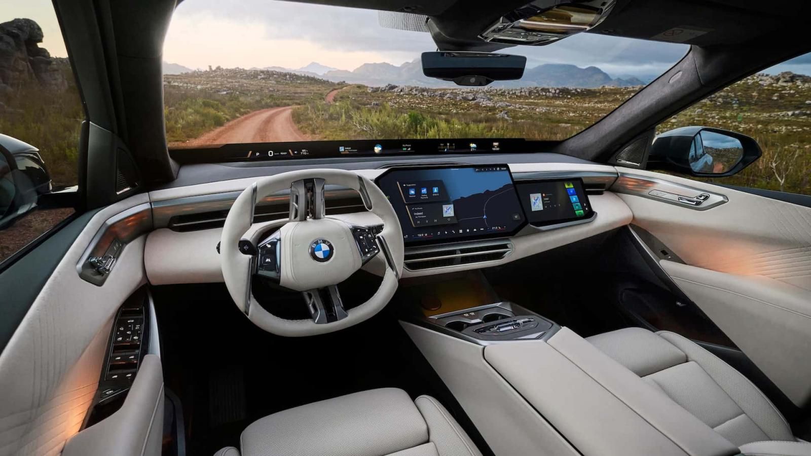 Νέα BMW X5: Με χειρολαβές πτερύγια και για πρώτη φορά και ηλεκτρική